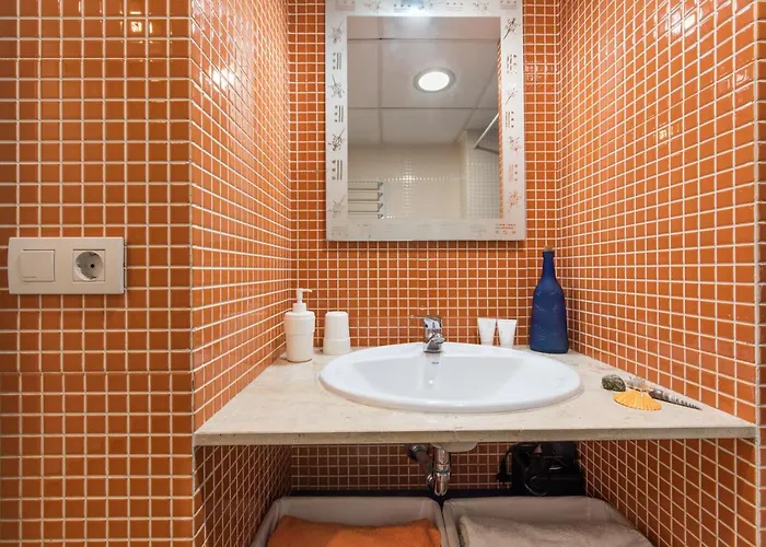 Victoria Excellent Apartamento Málaga